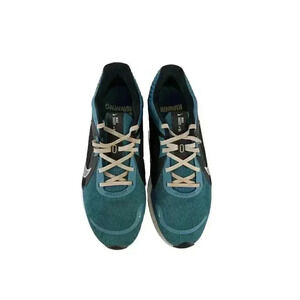 Nike Quest 05 Womens Sneakers Shoes Blue Lace Up Running Round Toe Athletic 9